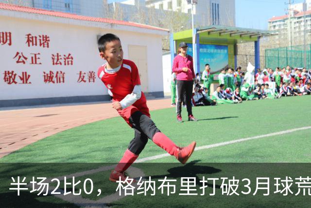 半场2比0，格纳布里打破3月球荒还解锁德甲里程碑