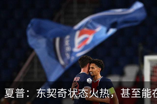 夏普：东契奇状态火热，甚至能在三分线外把你晃倒