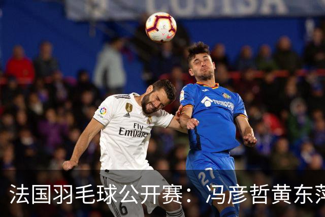 法国羽毛球公开赛：冯彦哲/黄东萍晋级混双八强