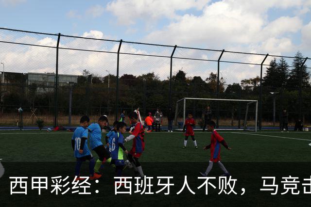 西甲彩经：西班牙人不败，马竞击退升班马